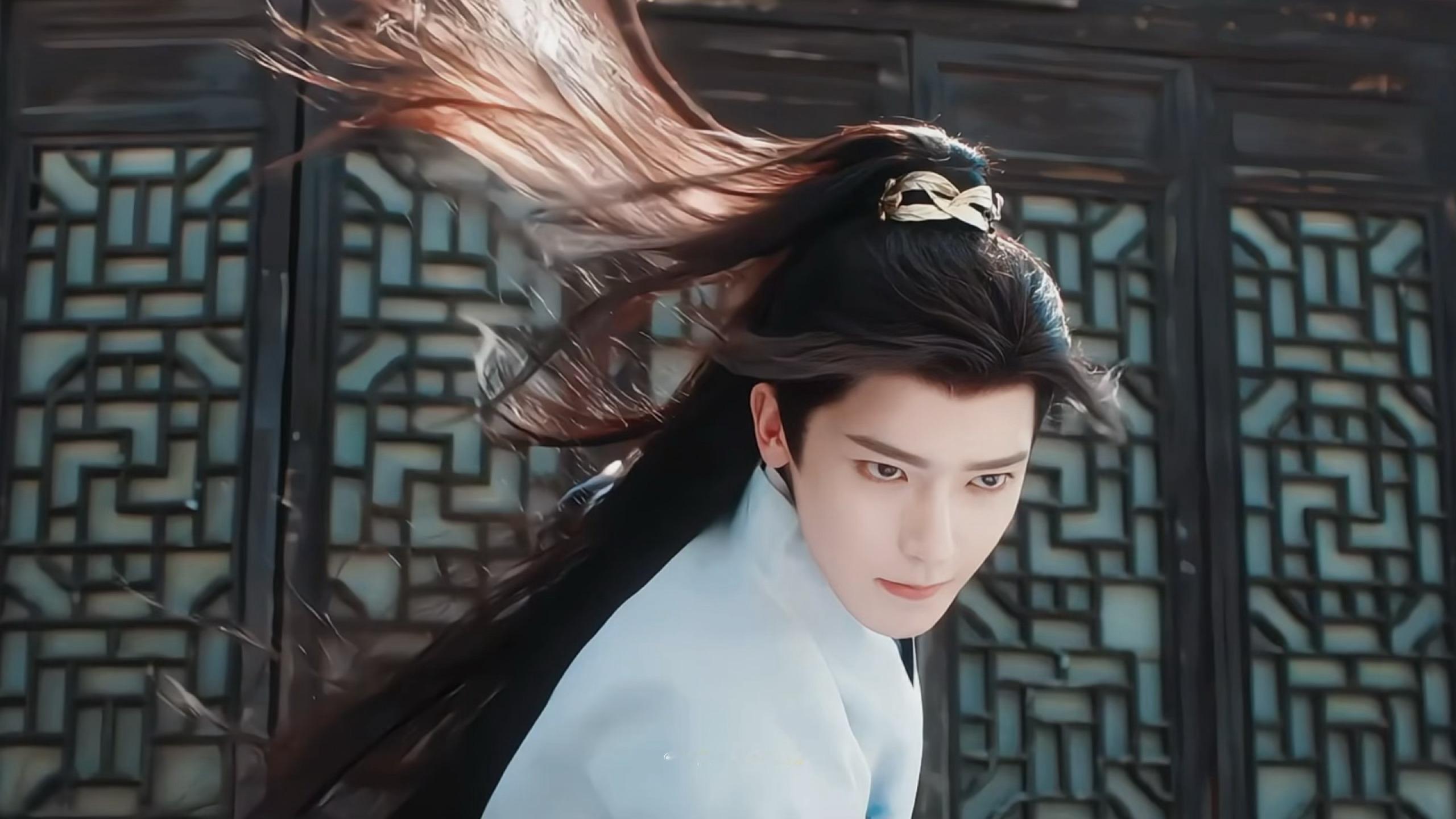 好意气风发的一个镜头🥺所有人今日列队恭迎陆大人侯明昊好帅玉茗茶骨