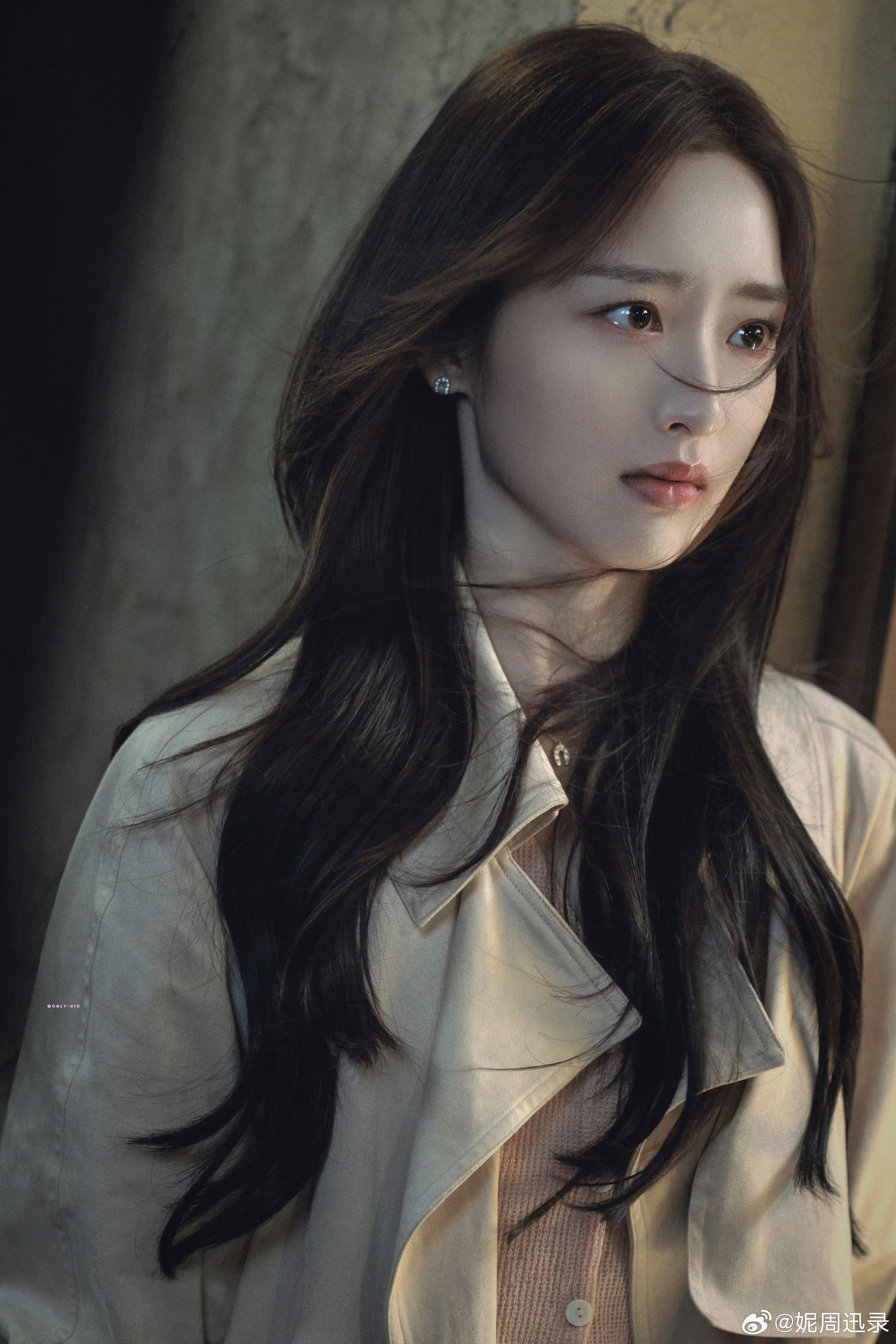 邓恩熙这张很许随 