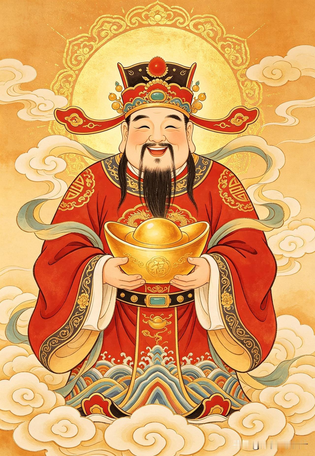 招财进宝