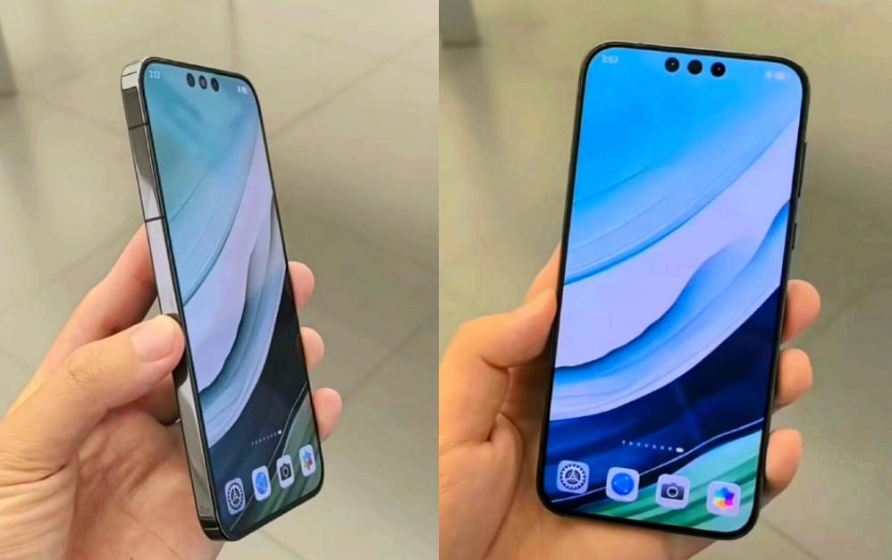 华为Mate70系列和红米K80pro差距越来越大
红米K80pro跑分3194