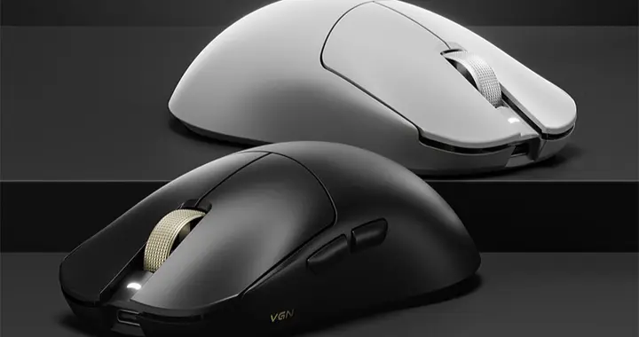 VGN發(fā)布蜻蜓F2系列三模電競鼠標 搭載高端傳感器及主控芯片