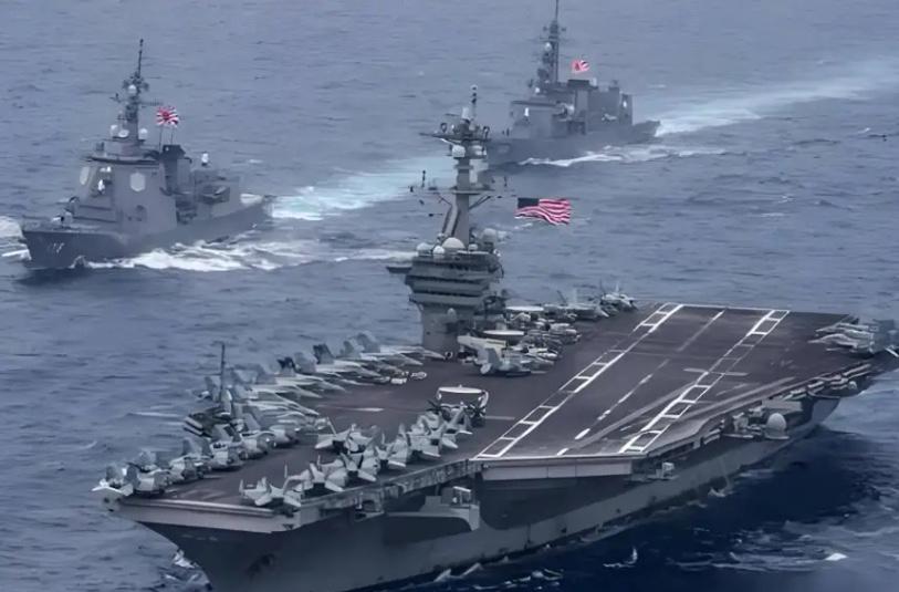 美军重兵堵了个寂寞！20多艘商船当天通关，霍尔木兹封锁沦为国际笑话
各位朋友大家