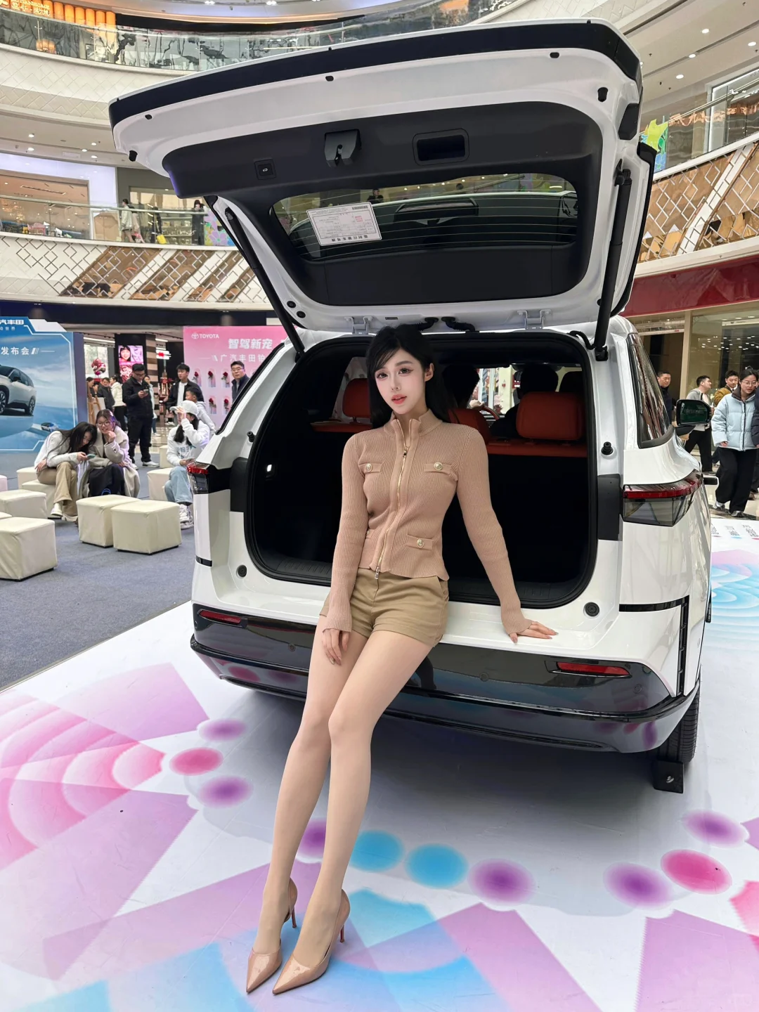 今日份看🚗