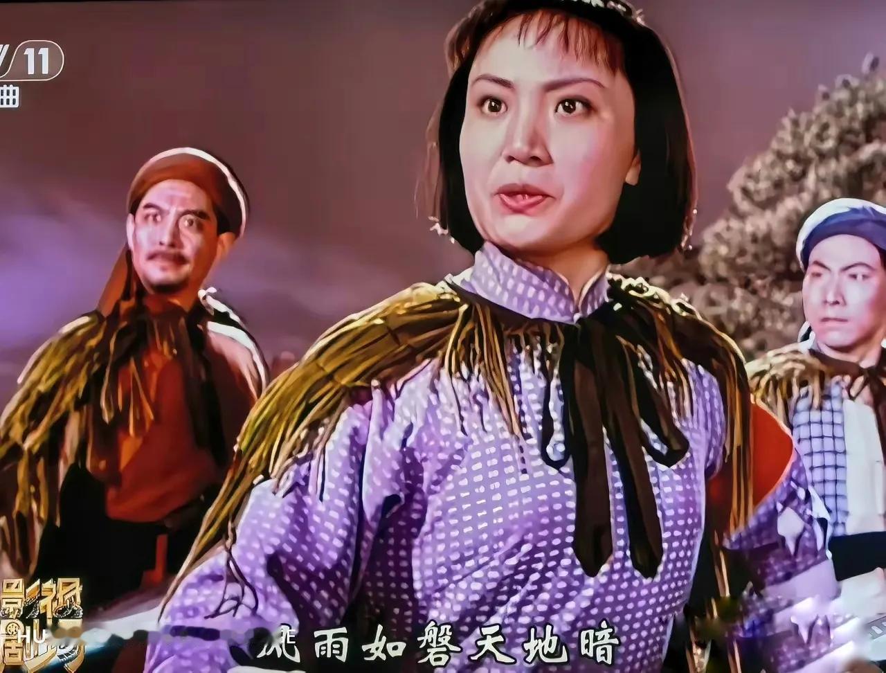 这是释放什么重要信号？刚刚打开电视机，就惊奇地发现央视开始播放革命现代京剧《杜鹃