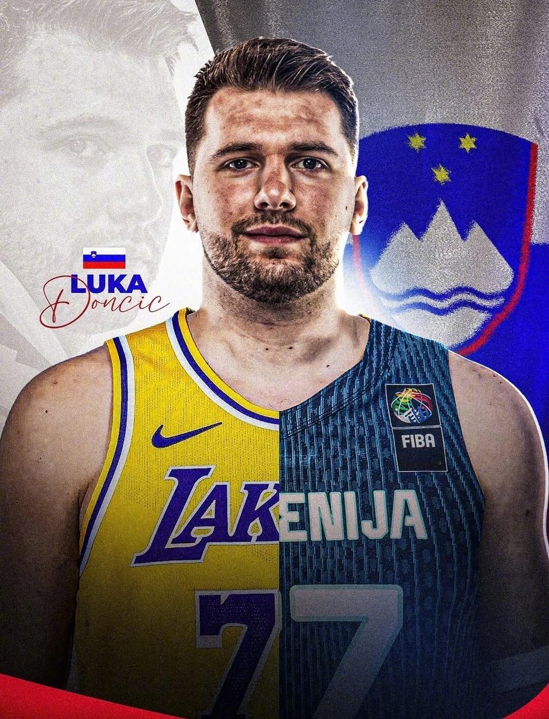 FIBA发布了这次参加欧锦赛的NBA球员海报这海报还挺帅的，看着很霸气，球星满满
