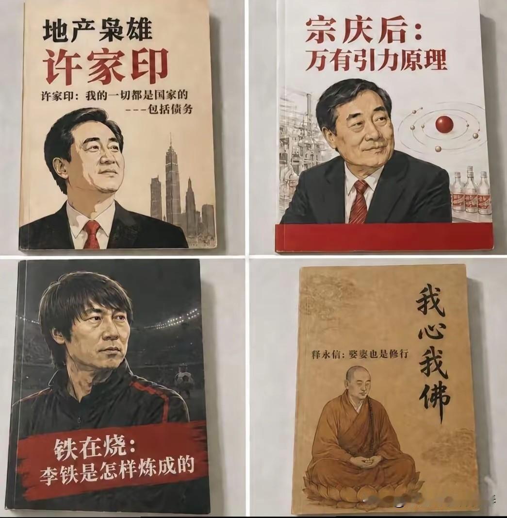 他们事业如日中天之时，开始藐视目空一切。天是王大，他们就是王二。以为自己就是永不
