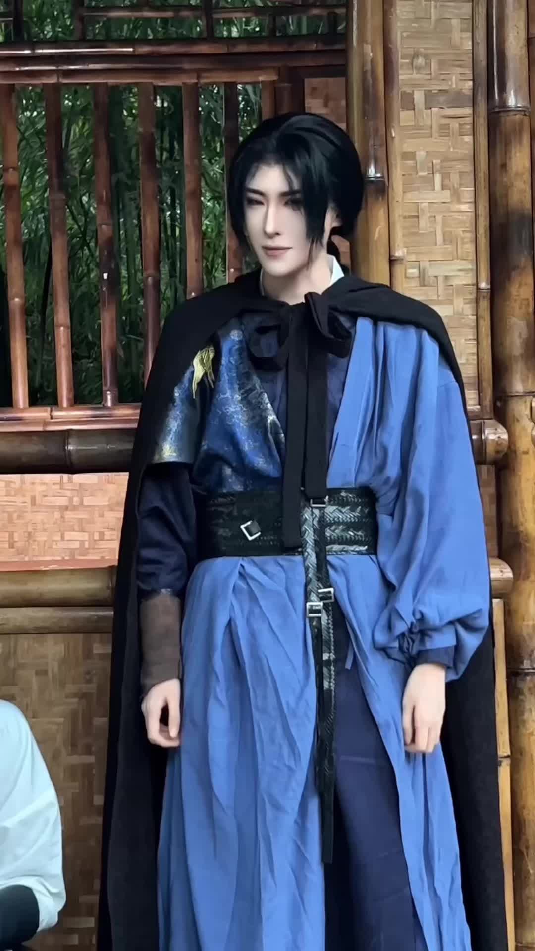 少东家展示了他的新奇术  江叔