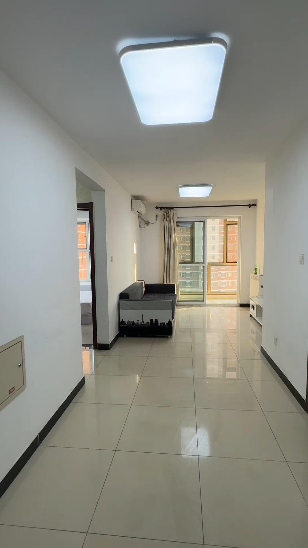 这里暖！北京公租房两千户居民家里“添新”

北京朝阳常营一个普通公租房的厨房里，