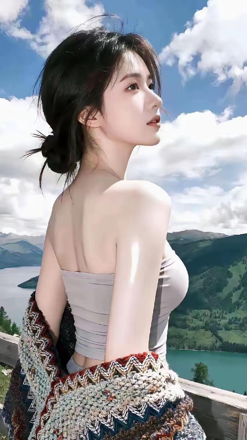 在山间湖畔，感受自由与宁静。