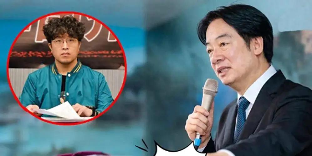 民进党提名沈伯洋选台北市长，赖清德还亲自授旗，这操作真是让人看不懂，这个“侯选人