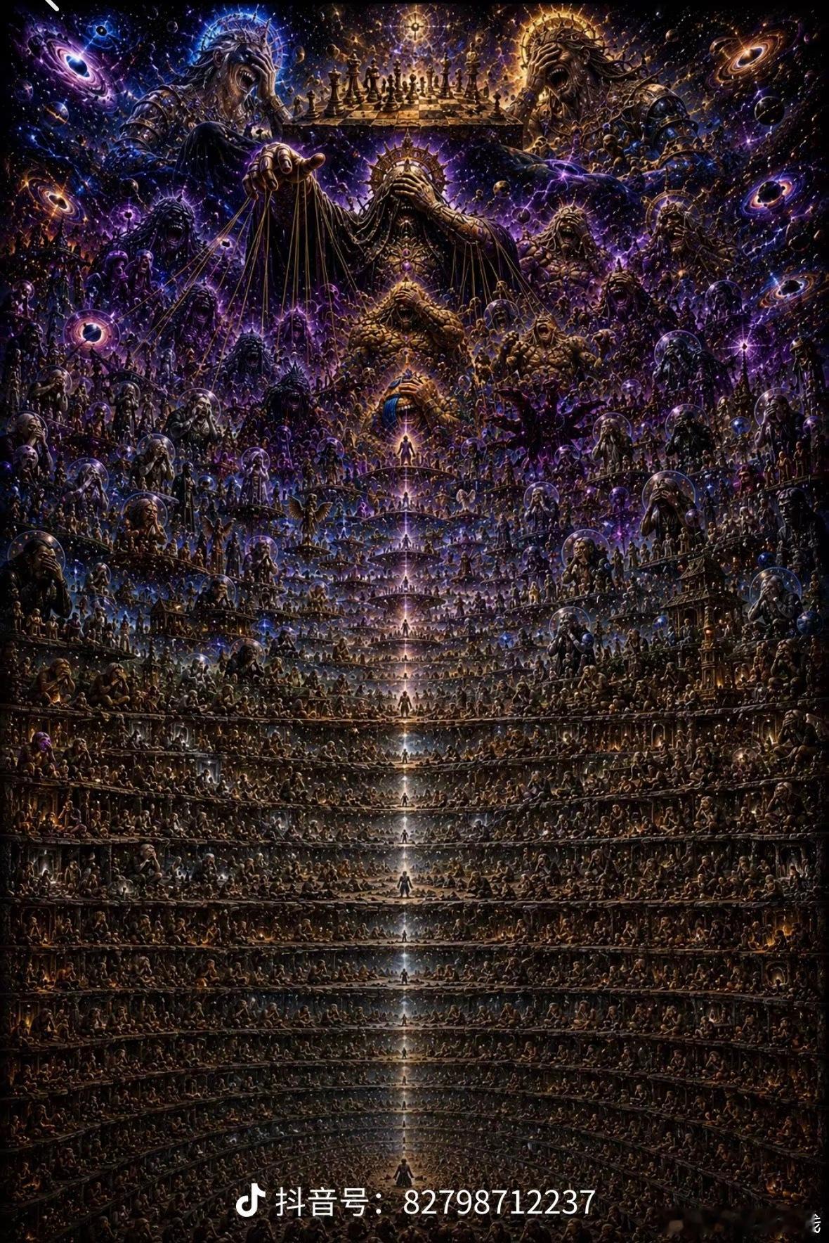 难绷 
