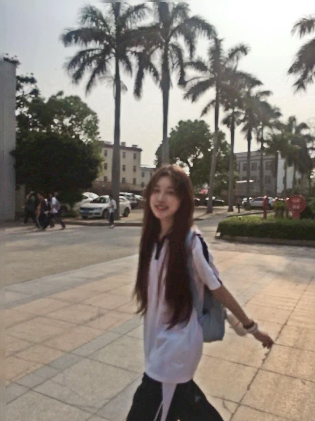 我可以跟在你身后