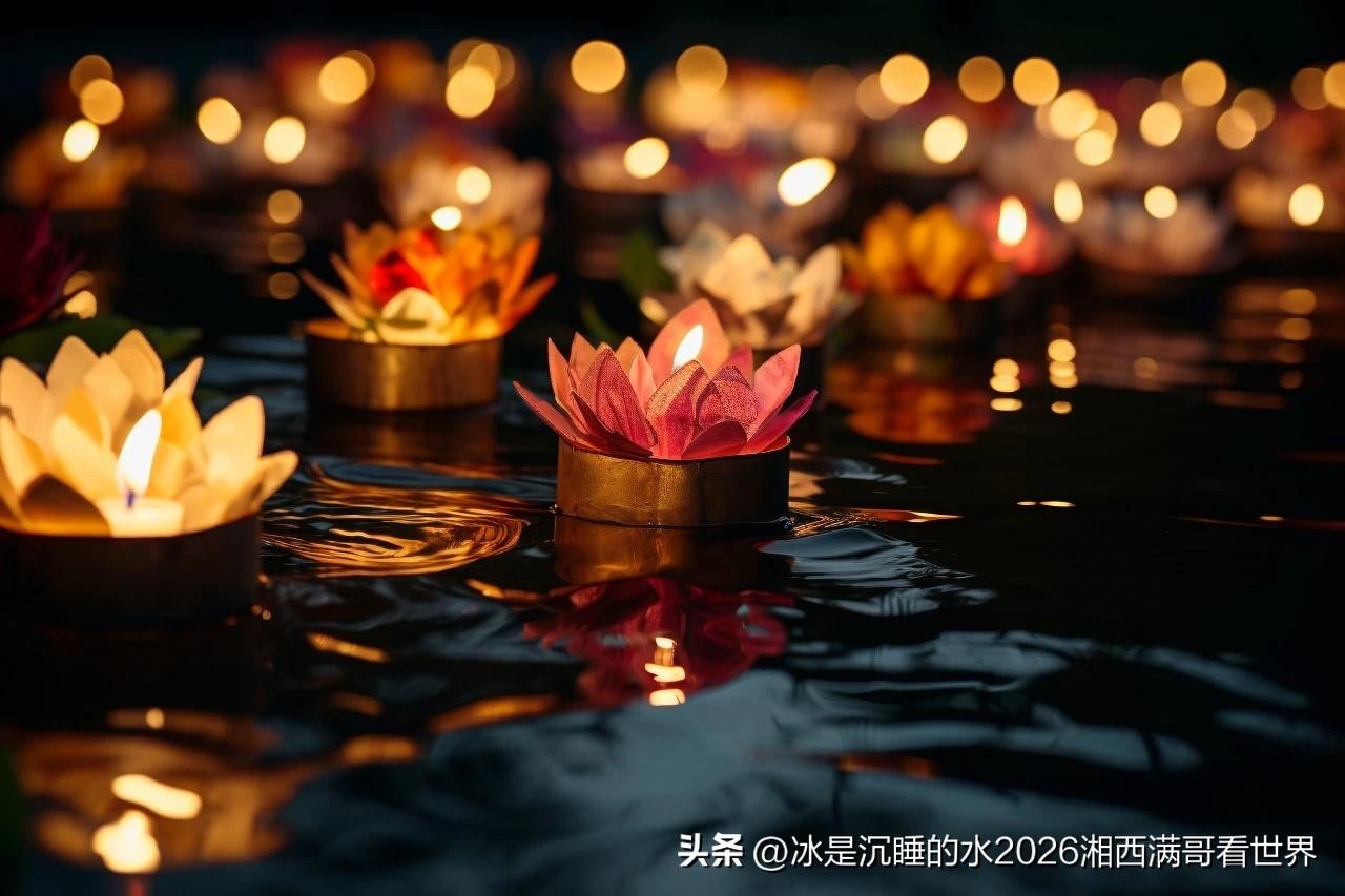 农历七月初十五（俗称七月半），是传统的中元节。回到生我养我的熟悉的西门垅老街，从