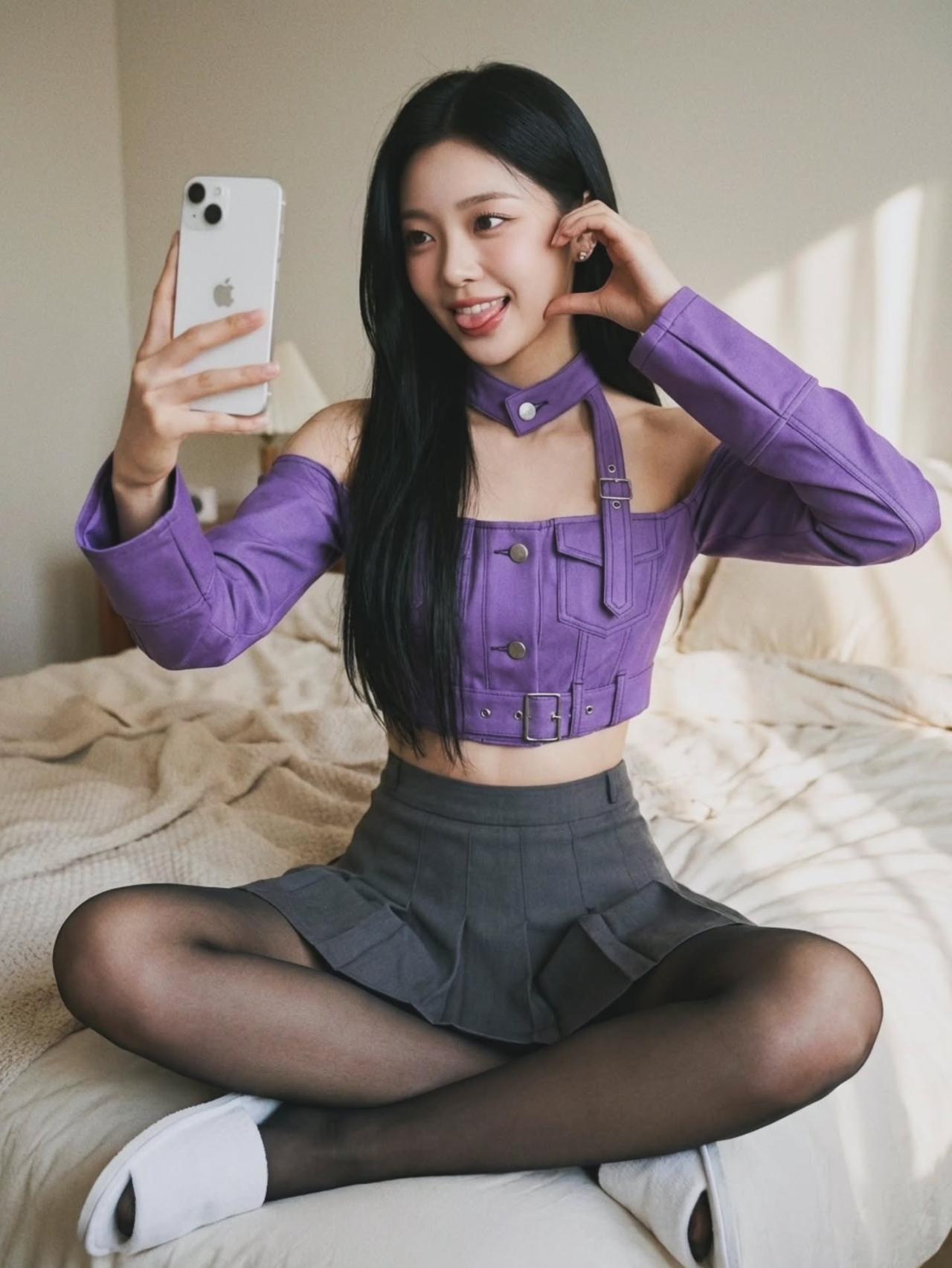 真心话茶局元气少女穿搭指南👸✨