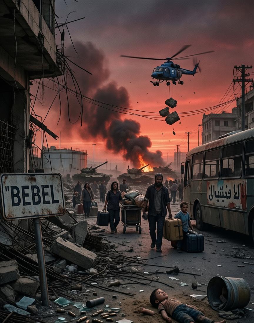 3月16日这天，黎巴嫩南部的空袭又夺走36条命，伤了36人。如果把这个数字拉回到