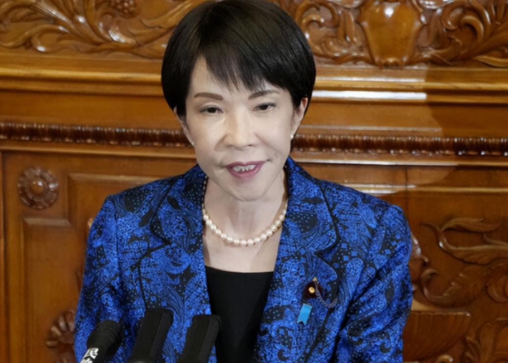 日本的态度明朗了！

高市早苗直接放话，要为因自己言论造成的中日对立做“持续和长