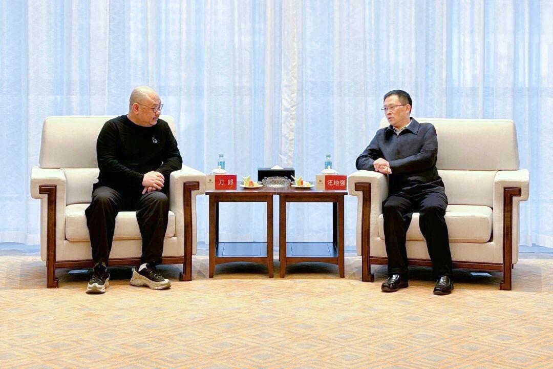 好久不见，刀哥回到山歌赞助的地方！刀郎 刀郎新专辑山歌寥哉 刀郎演唱会