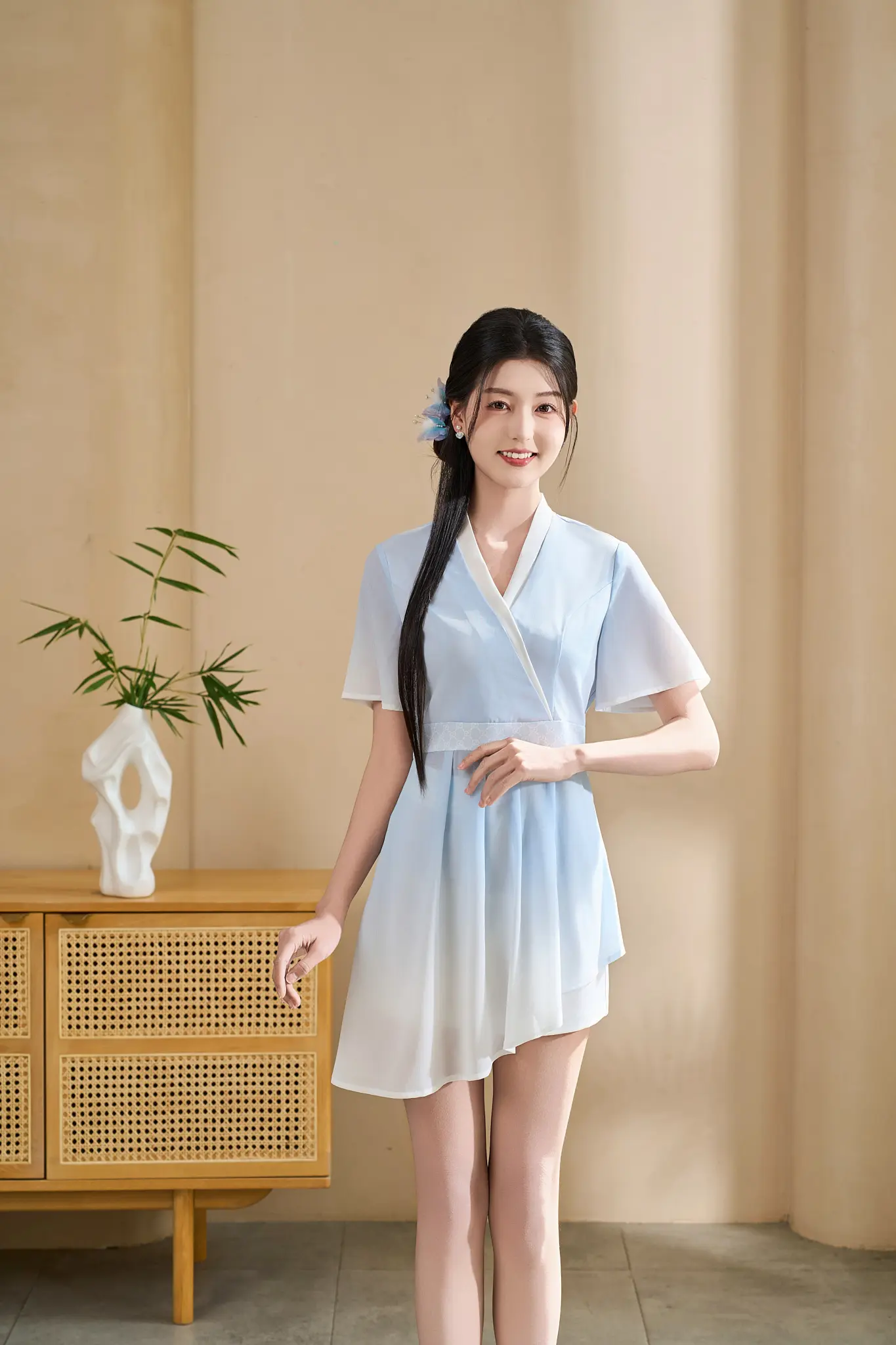 棠越足浴养生会所spa按摩工作服。  棠越女装旗舰店 棠越技师服 棠越...