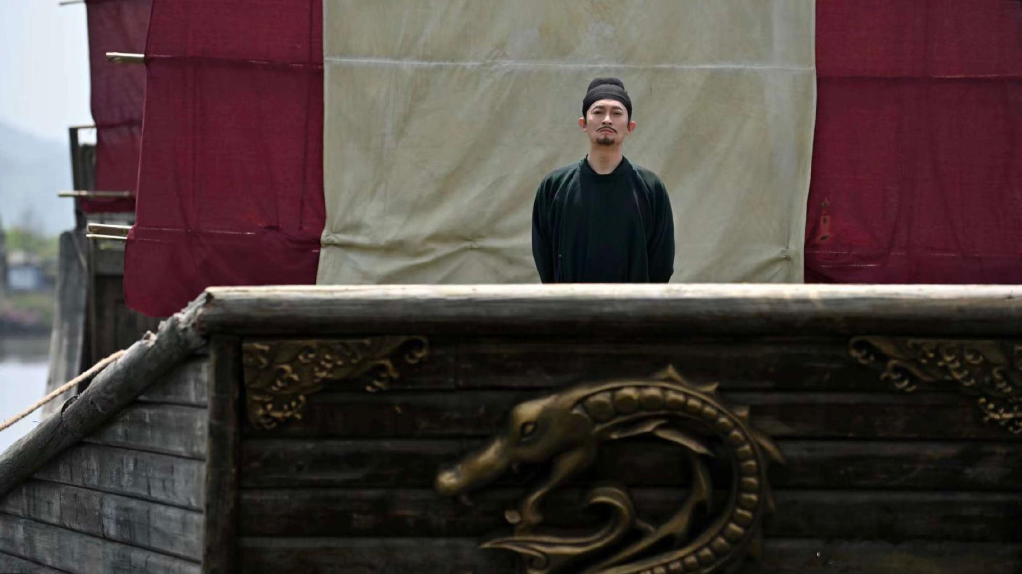 #杨志刚演技# 杨志刚老师演技一直都很好。 ​​​