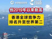 6月20日，据央视新闻直播间报道，瑞士洛桑国际管理发展学院（lMD）于6月19日