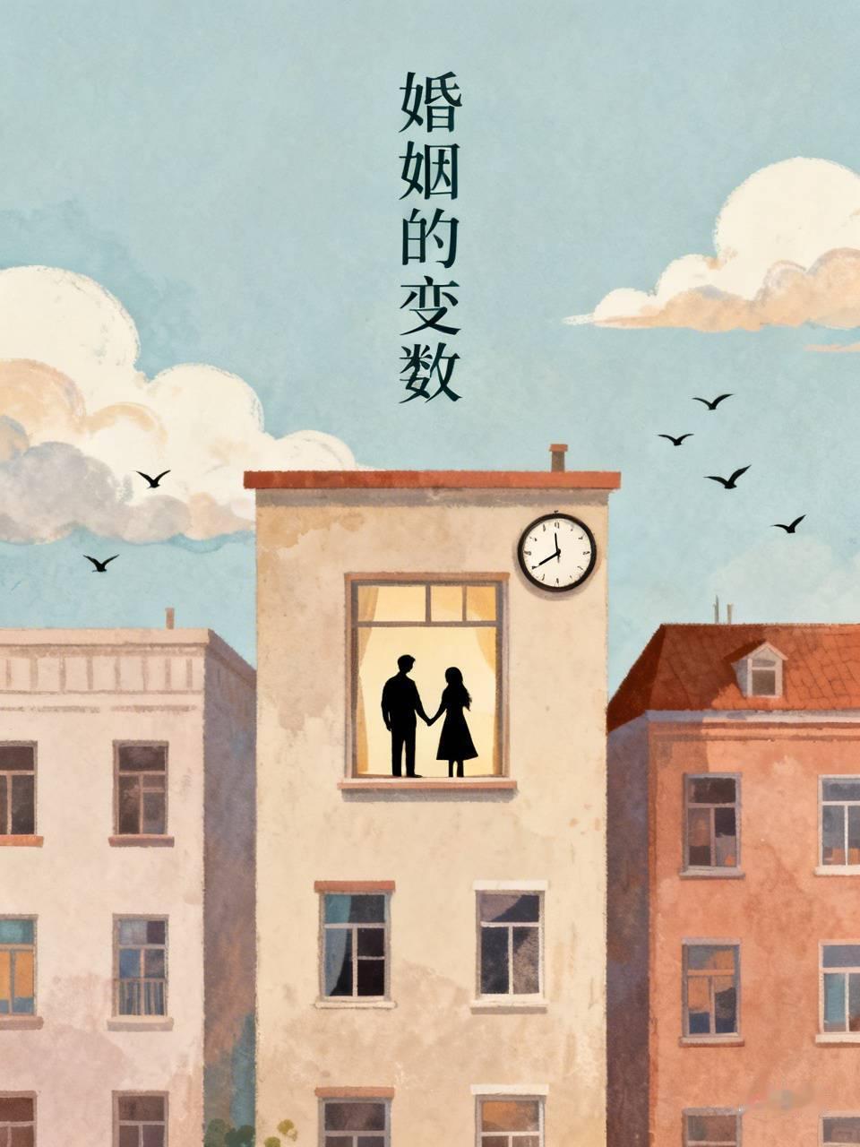 这剧情真是够抓马的！妻子就在同一个小区住着，丈夫却住在女邻居家，这事儿怎么想都离