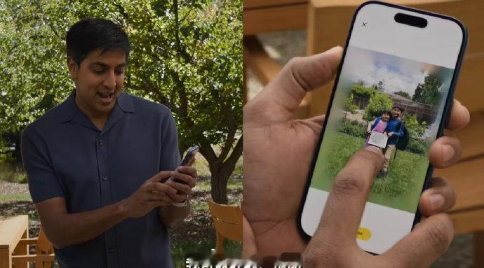 【iOS27先拍照再构图】iOS27升级扩图6 月 9 日消息，在目前正在进行的