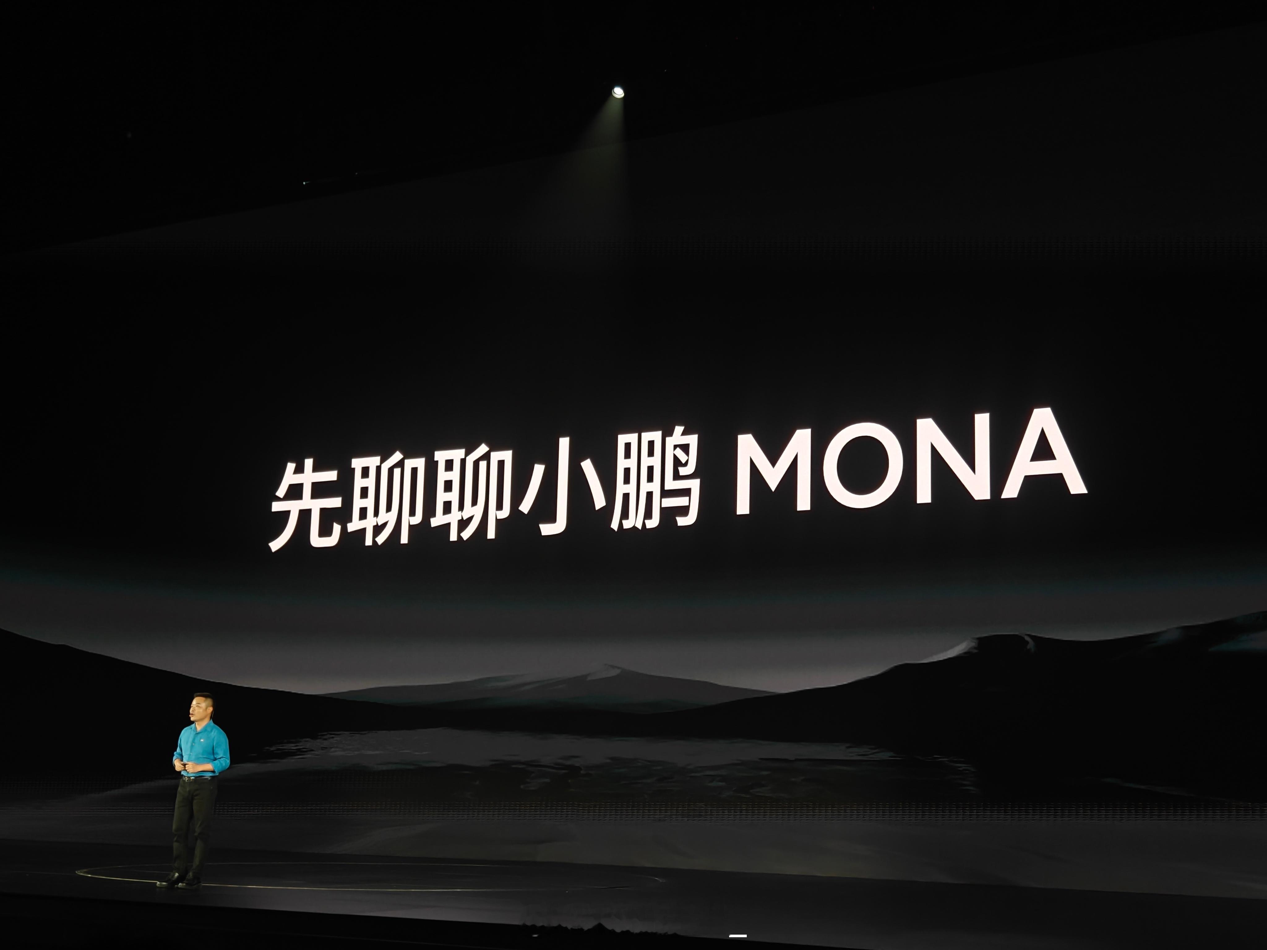 今年我跟老大哥说上市你要备点产能，但 MONA 上市我没备，结果 MONA 卖爆