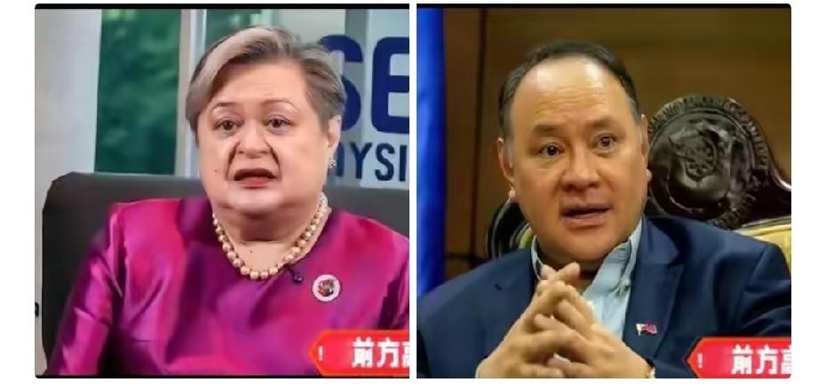 菲律宾外长，24小时内上演光速变脸！
前一天还在怒批中国“不友善”，第二天立马改