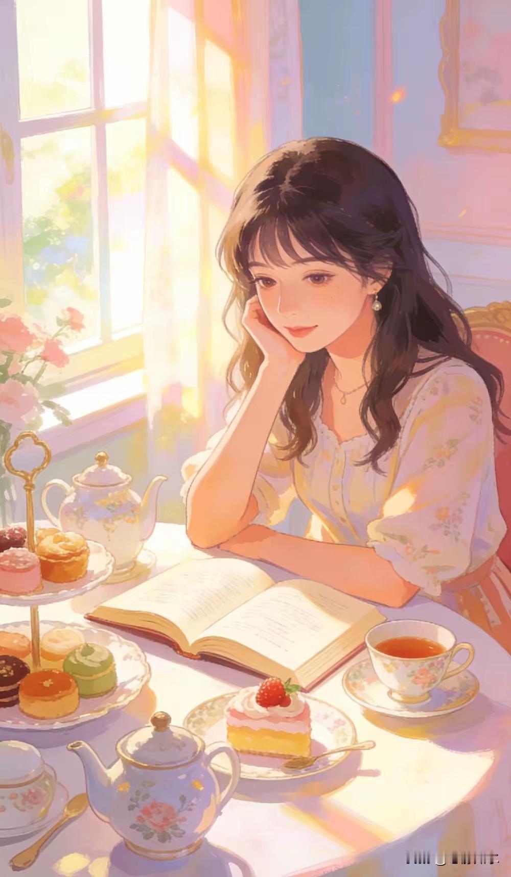 天天守着厨房打转，感觉做饭都耽误我成为作家了！每天围着灶台忙前忙后，少产出多少能