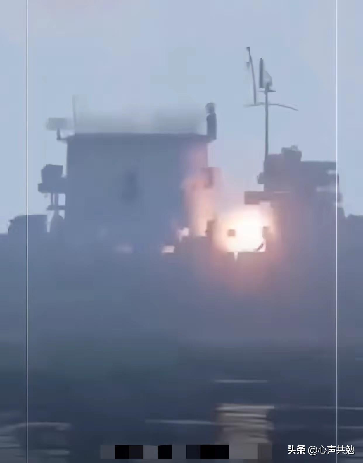 伊朗太威武了！在当地时间4日凌晨，伊朗革命卫队发布“真实承诺-4”行动第19号声