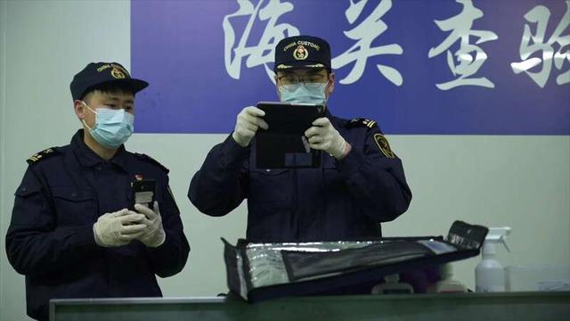 太可恶了，携带病毒老鼠干入境，谎称食用，被海关拦下！
4月6日，媒体报道，3月1