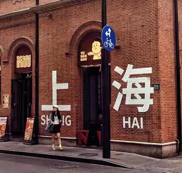 凌晨两点，上海街头空荡荡。她一个人走着，第一次觉得“安全”是免费的。

一位越南