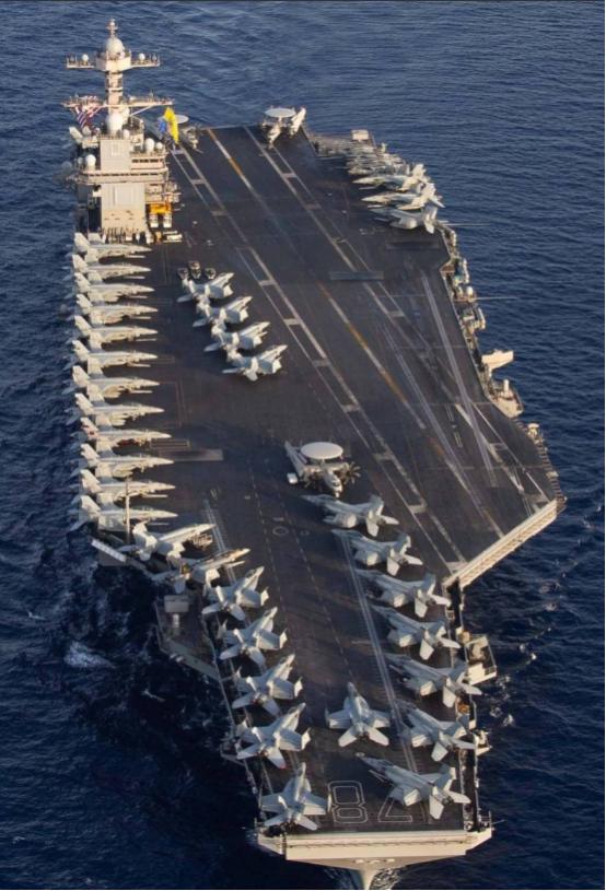 美军高级军官宣称，到2027年中国在西太将对美国形成如排山倒海般的碾压优势。瞧瞧