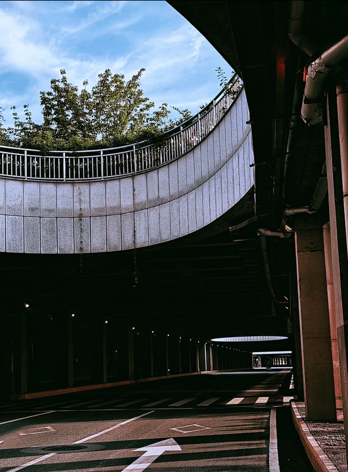 -“顺路的话，我们看一样的风景；不顺路的话，那就祝我们都能看到不一样的风景…..