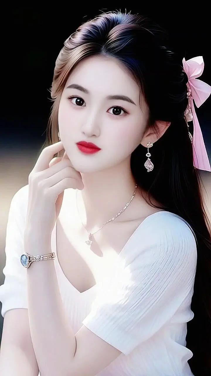 美出温柔感 清纯甜美 温柔风 淑女 优雅气质