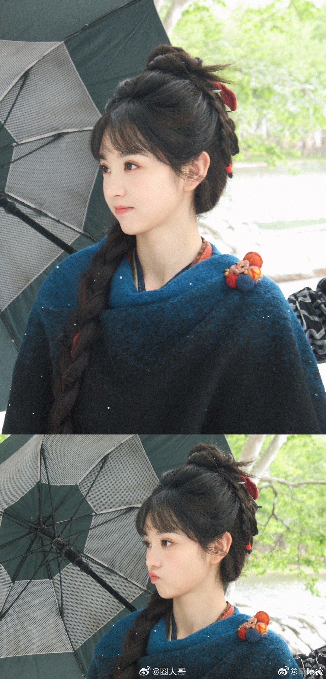 田曦薇逐玉打羽毛球live图哈哈哈哈哈咱们的杀猪妹这么全能呢～田曦薇课间十分钟l