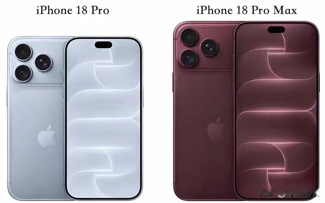 iPhone18 Pro对比18 Pro Max，别被大屏忽悠了

选iPhon