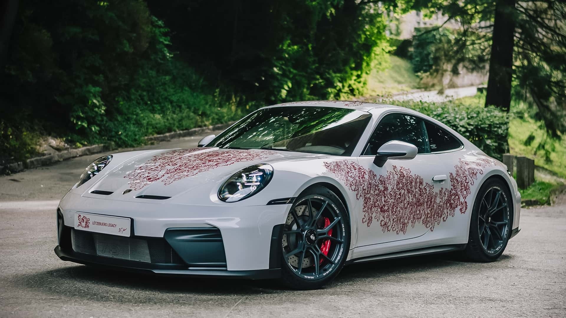 Porsche 911 GT3 (2025) ​​​