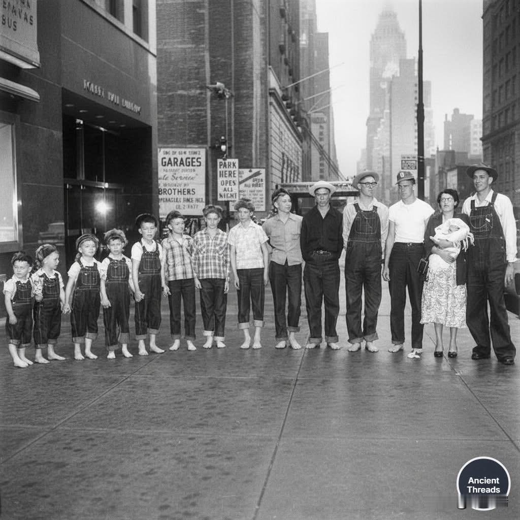 来自美国田纳西州琼斯伯勒的埃默里·哈里森夫妇育有13个孩子，而且全是男孩，这使他