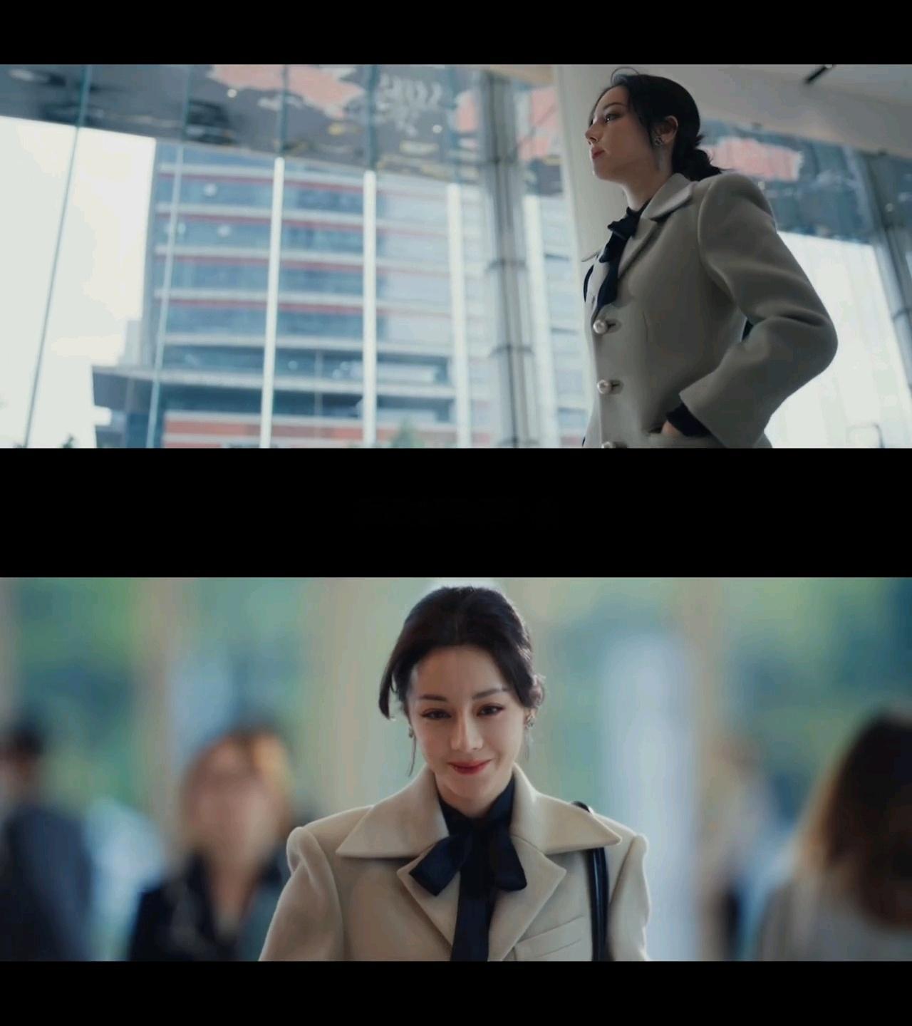 迪丽热巴《虽然不能同时拥有一切》首发预告，水仙nb！ 