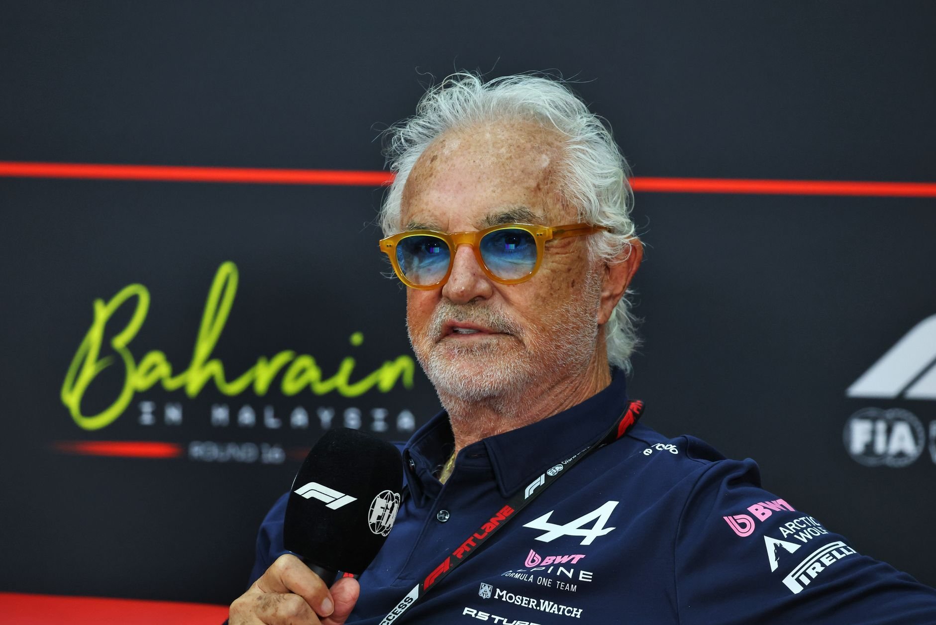 F1[超话]新加坡站新闻发布会名单车手第一组：科拉平托、阿隆索、奥康车手第二组：