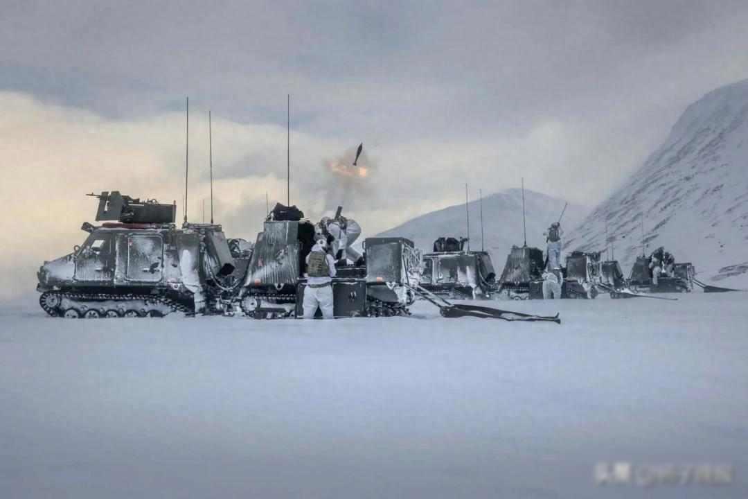 丹麦牵头军演，特朗普盯上格陵兰，北欧悄悄拉帮结派

2026年1月14号，丹麦启