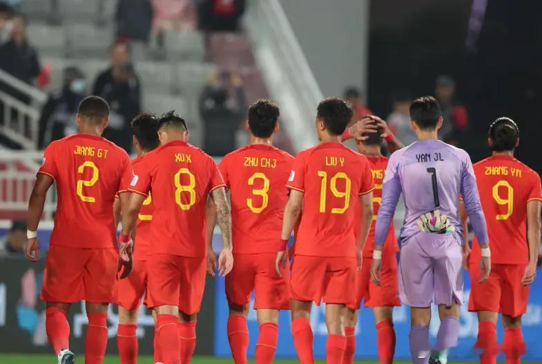 瞧不起中国男足？韩媒：他们连世界杯都进不去，年薪5百万仍太高 中足联已经公布了最