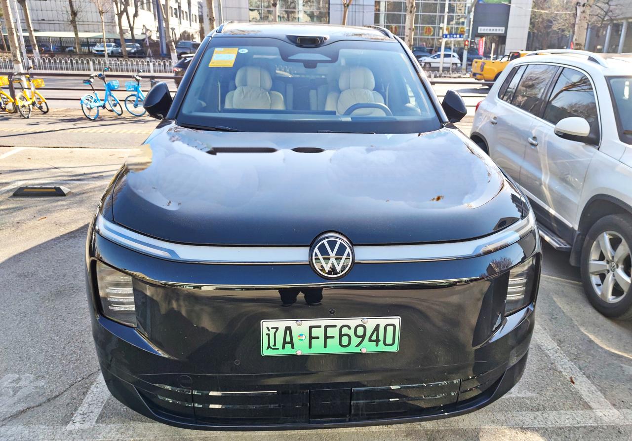 全新《大众9Ⅹ》旗舰SUV
   超级大众、超乎想象，上汽大众旗下一款全新德系满