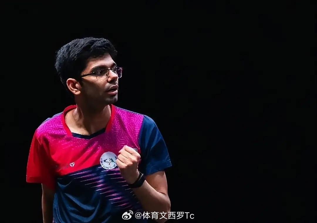 体育 3-1！林诗栋顶住压力：恶战4局胜印度选手，国乒单打16强首人诞生林诗栋3