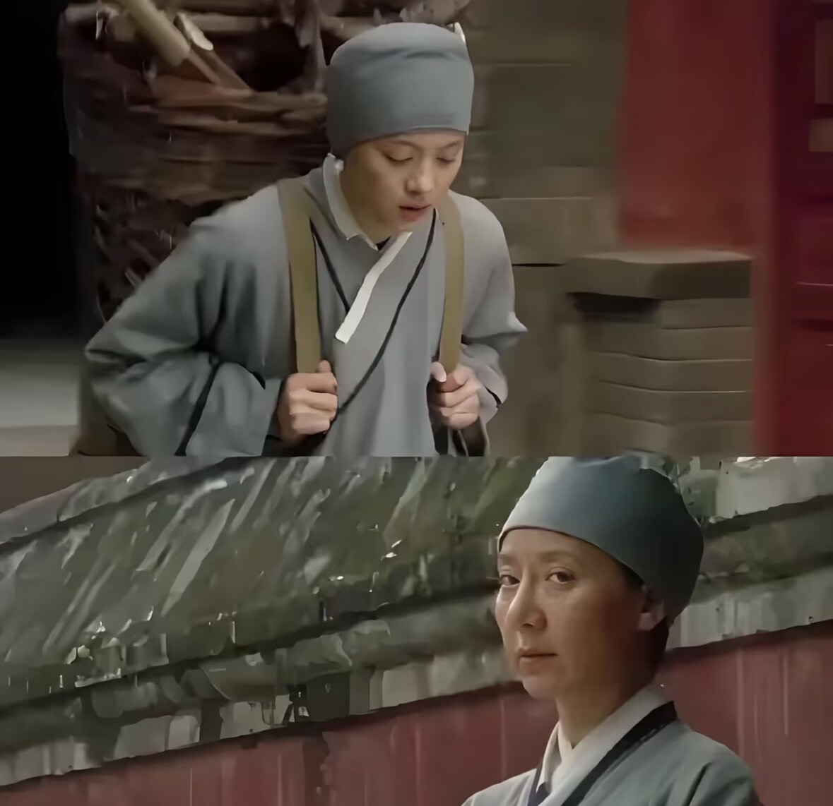 第一眼不敢笑，以为哪个监狱团建呢。第二眼：甘露寺机动车考试中心驾照考的早的好处还