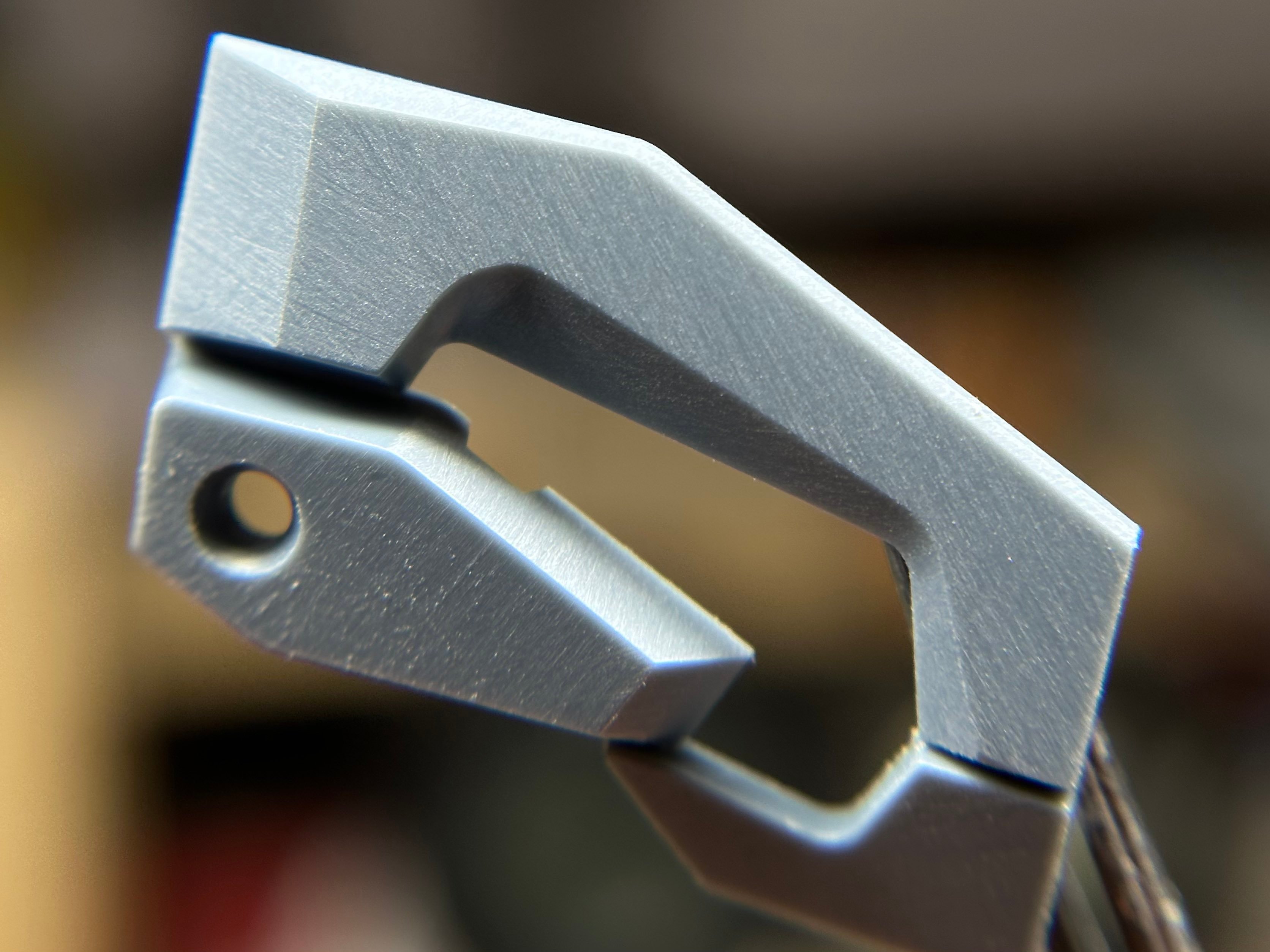 MG Delta Plus（by 潤）高达模型高达模型 制作重点是高进度的表面打