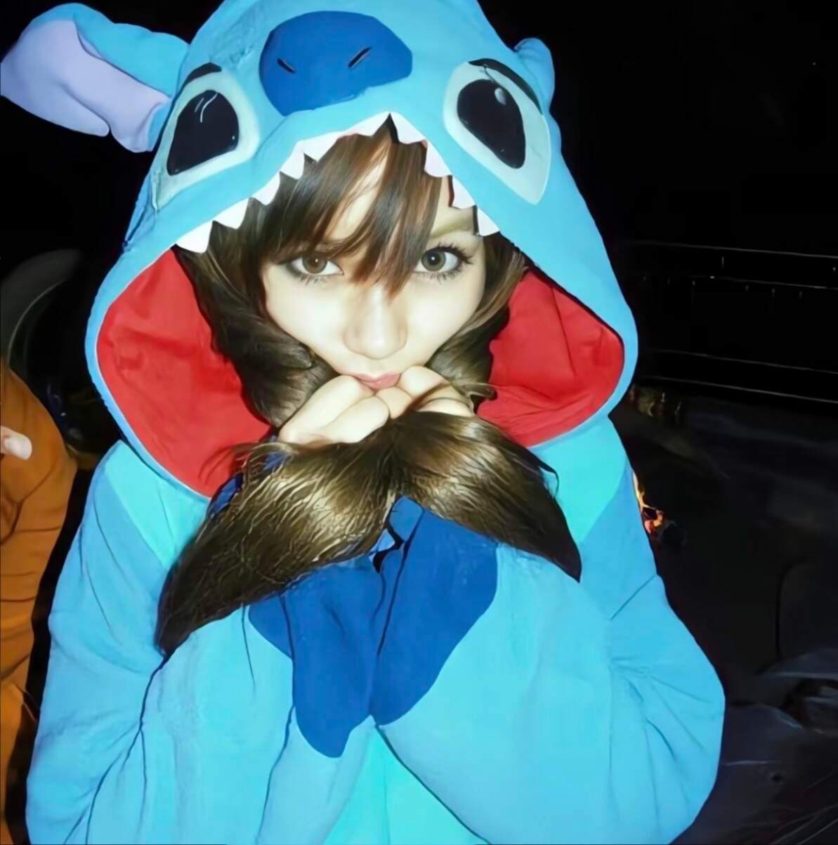 Angelababy 头像🤩 