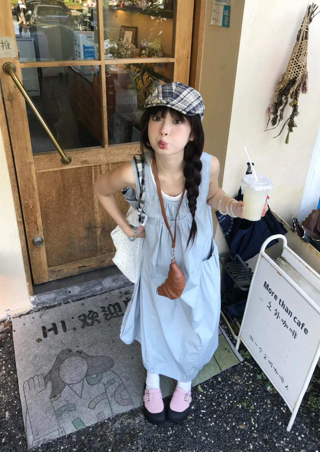 最近戴过的漂亮帽子们🤠ᵕ̈ .ᐟ.ᐟ