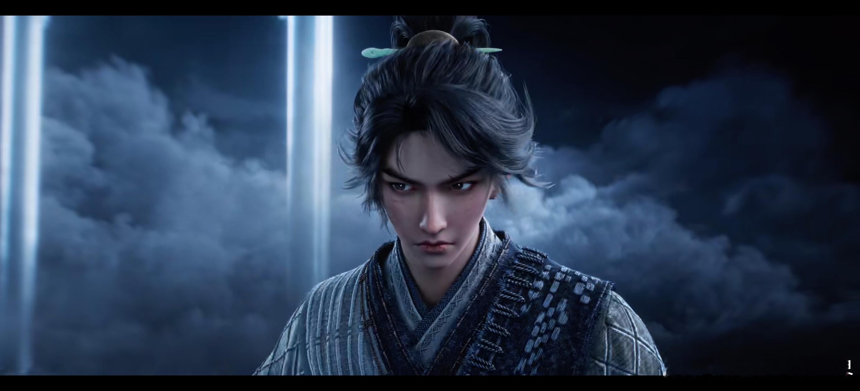 剑来剑来动画剑来动画第二季 阿良潇洒登场自带江湖意气，行事随性洒脱，默默守护后辈